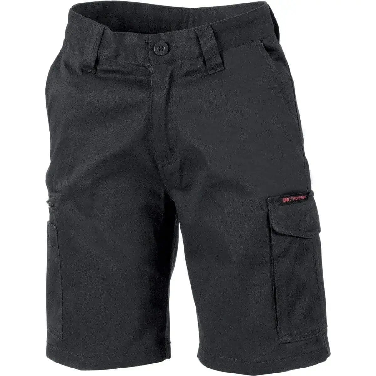 Dnc Workwear Ladies Digga Cool Breeze Cargo Shorts - 3355 Metro Workwear.